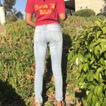 Nordstrom Distressed skinny jeans Photo 4