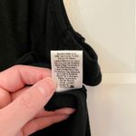 Beyond Yoga  Circle Side Cutout high low hem tank size small black Photo 6