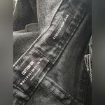 Cotton On Black Distressed mom Jeans Photo 2