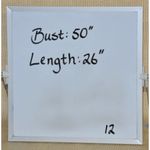 Heat Keep Ladies Gray Sleeveless Quilted Puffer Jacket Size XXL Pocket Insulated Photo 10