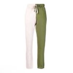 La Detresse Two tone Pale/Pink
Sweatpants(Size Medium) Green Photo 1