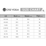 CRZ Yoga Long Sleeve Workout Shirt Size XS New With Tags Photo 6