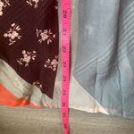 Johnny Was  Roslyn Toni Floral Patchwork Blouse Small Photo 13