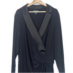 Ralph Lauren Lauren  Womens Midi Career Dress Size 20W Mob Wife‎ Old Money Demure Photo 1