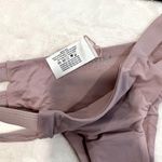 Tavik swim NWT Tavik Chloe Mini Swim Bottom in Deauville Mauve - Extra Small Photo 3
