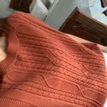 Cyrus Burnt Orange Top Photo 1