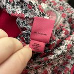 Y2K Jou Jou Double Breasted Peacoat Wool Blend Magenta L Juniors Pink Size undefined Photo 1