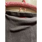 Tommy Hilfiger Tommy Jeans Grey Sleeveless Crop Top Woman’s Size XL Photo 1