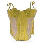 Urban Outfitters  Lace Bustier Photo 0