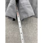 Lotto Italian Sport Design Women's Shorts Size Large Gray Shorties Chino Slash Photo 6