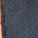 Poetry  WIDE LEG CROPPED DENIM STYLE NAVY LINEN PANTS 14 NEW WITH TAGS Photo 6