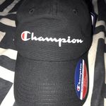 Champion Black Hat Photo 0