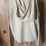 Wild Fable Quilted Pattern Crop Hoodie Sweat Shirt Photo 2