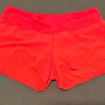 Lululemon Hot Pink Speed Up Short Photo 0