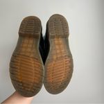 Dr. Martens  1460 Black Leather Lace Up Boots Combat Grunge Goth Vintage Style Photo 6