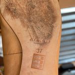 Coach ‎ Leather Flats Photo 4