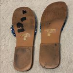 Yellow Box The buckle size 8 med sequined flat shoes  Photo 6