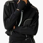 Free People FP Movement Care FP Act Fast Warmth Layer Black Size Med NWOT $128 Photo 0