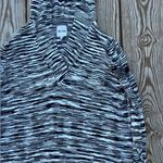 Nic+Zoe  | medium hooded sweater | black & white Photo 1