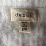 Debut Super Soft Multi Colored Sweater by  - Size Small Photo 2