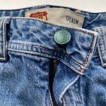 Route 66 Vintage Y2K frayed hem denim shorts, size 10 Photo 1