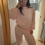 ZARA  Matching Sweat Set Photo 0