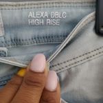 Lola Alexa Lively DBLC High Rise Soft Skinny Jeans 27/2 Blue Photo 8