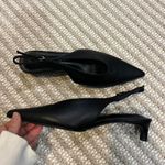Tony Bianco  Crush Slingback Pump in Black Vintage Photo 4
