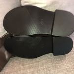 ZARA  Over The Knee Brown Flat Boots Size 7.5 Photo 7