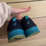 Core Limited Edition Aqua Blue Nursing Sneakers Size 10 Photo 3