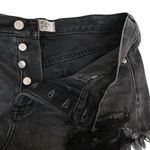 We The Free Womens 28 Loving Good Vibrations Button Fly Jean Shorts Photo 6