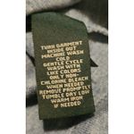 Ralph Lauren Lauren Lace-Up Knit Dress Long Sleeve Casual Comfy Blue M Photo 2