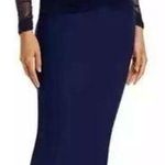 Chiara Boni NWOT  La Petite Robe Leitha Mesh Cut-Out Midi-Dress size 38 / 2 Photo 0