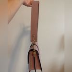 Genuine Italian leather pink purse, comes with shoulder and cross body straps Photo 2