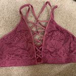 PINK - Victoria's Secret Pink Small Lace Bralette  Photo 0