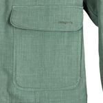 Patagonia Jacket Womens S Eucalyptus Green Fremont Utility Windproof Gorpocore Photo 2