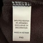 Cuddl Duds Fleecewear with Stretch Pajama Set Blk/RubyPenguin XS Petite Photo 12