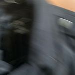 Forever 21  Black Leather Jacket Photo 4