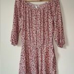 Love...Ady Love…Ady Printed Sleeved Romper Photo 1