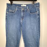 Levi's ‎ Medium Wash 515 Bootcut Denim Cotton Jeans Size 8M - W29  L32 Photo 2