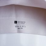 Free People Ribbed Sleeveless Open Neckline Sports Bra Photo 6