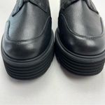 Paul Green  Palani Zip Black‎ Lug Sole Ankle Boots Womens US Size 9.5 NEW Photo 4