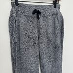 Lululemon - Ready To Rulu Pant Spray Jacquard White Black Joggers Photo 3