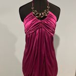 My Michelle Y2K Satin Summer Dress Photo 1