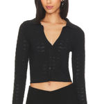 525 America  Cara Cropped Cardigan Photo 0