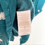 Free People  Sweet Tennessee Embroidered Mini Dress Size XS Photo 9