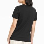 Zoe & Liv NEW  Women's Dog Mom Club Graphic T-Shirt size M Black Photo 1