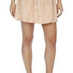 Lucky Brand  Mini Blush Pink Skirt Photo 0