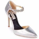 Badgley Mischka Pia Ankle Strap Sandal Photo 0