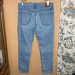 Lucky Brand Brooke Skinny Jeans in Light Wash Size 10/30 Photo 3